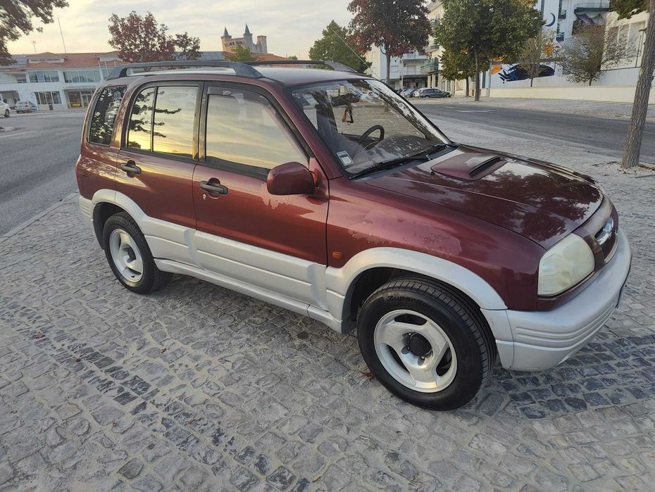 Suzuki Gran Vitara 2.0 TD - 2001