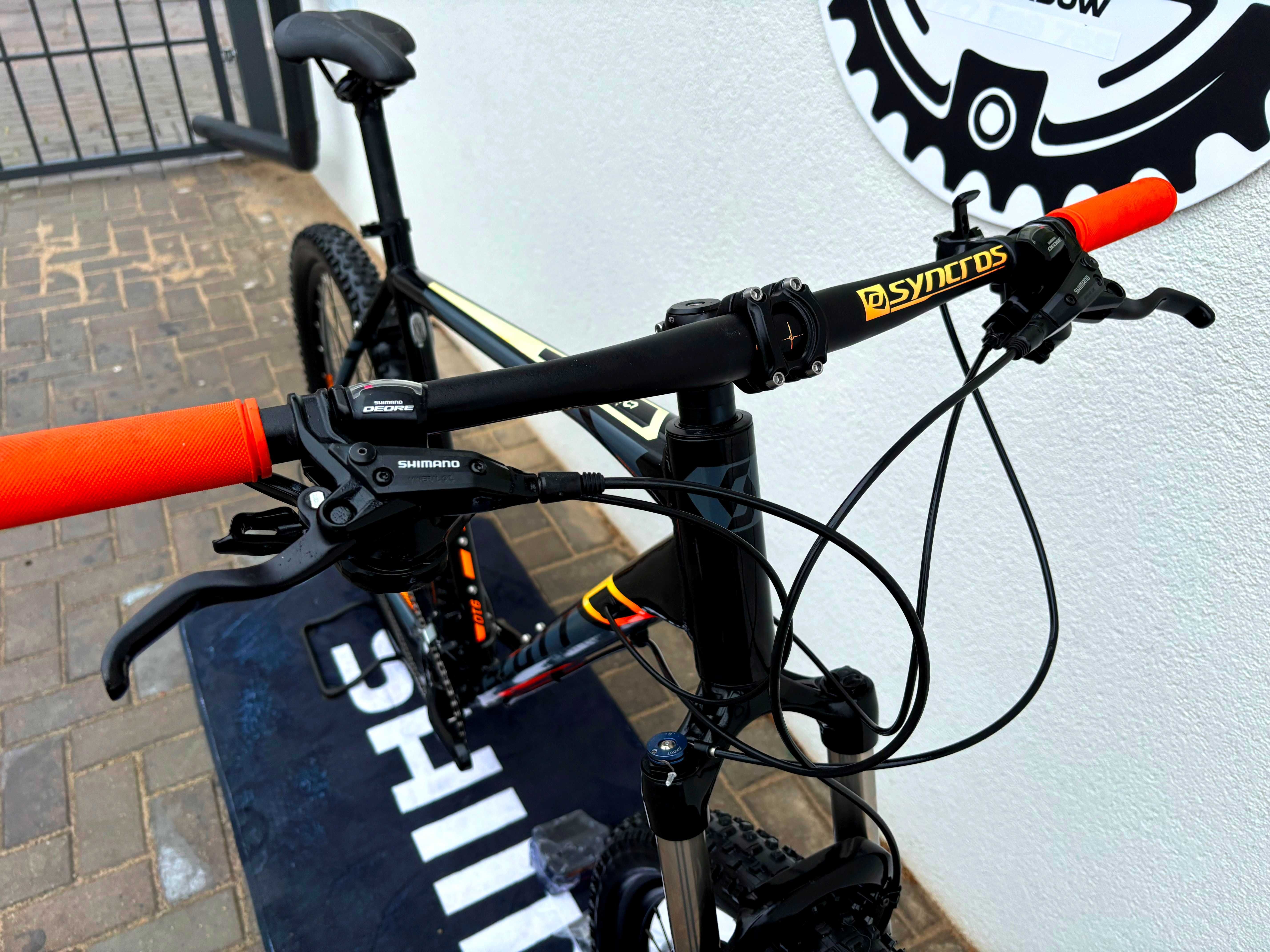 WYPRZEDAŻ Rower MTB * SCOTT ASPECT 910 29 * Rama L Shimano Deore XT
