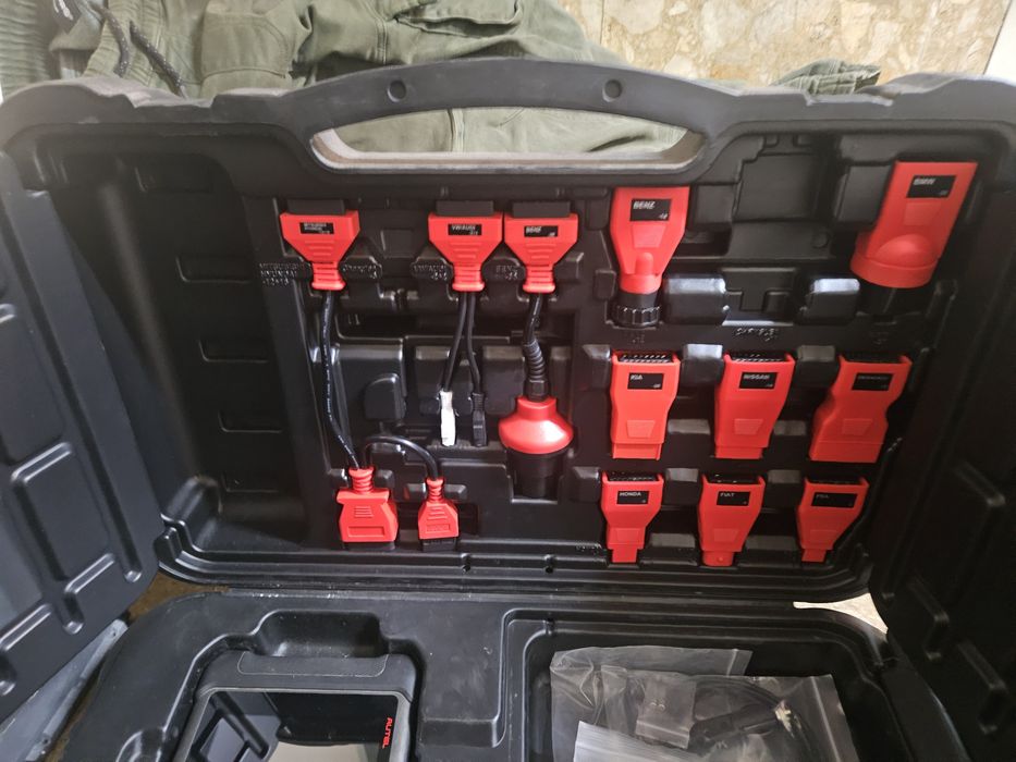 Tester diagnostyczny autel ms906