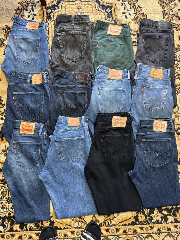 Продам джинси Levi’s Оригінал