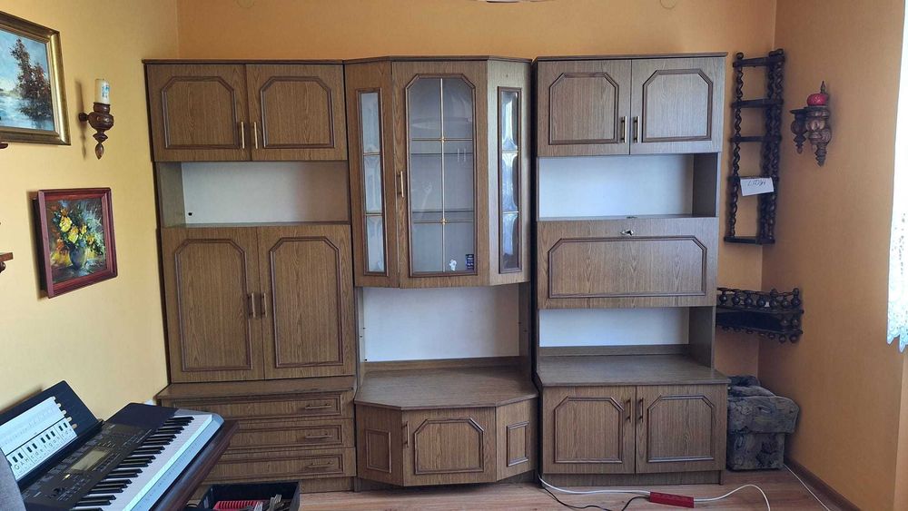 Meble pokojowe segment