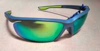 Сонцезахисні спортивні, поляризовані, швейцарські окуляри INVU A2203B