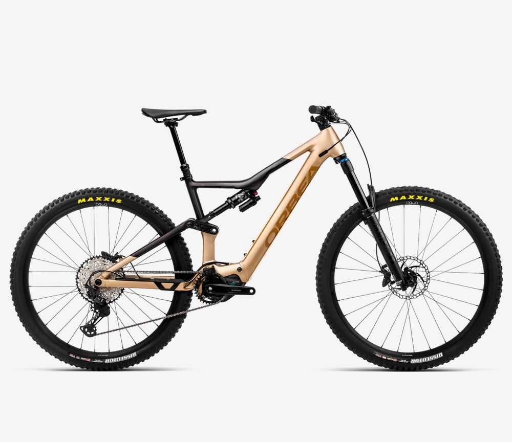 Orbea Rise h15 novo M e L