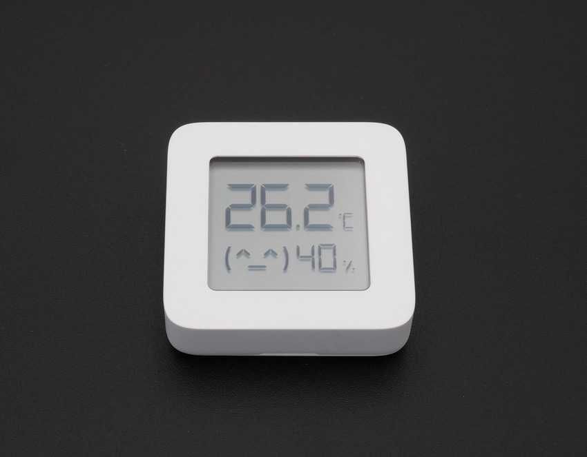 Термометр гигрометр Xiaomi Mijia Bluetooth Thermometer 2 LYWSD03MMC