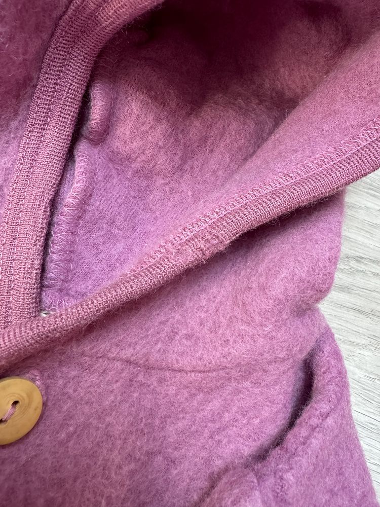 Kombinezon pajac pajacyk Nostebarn by Engel 100% wool wełna wełniany