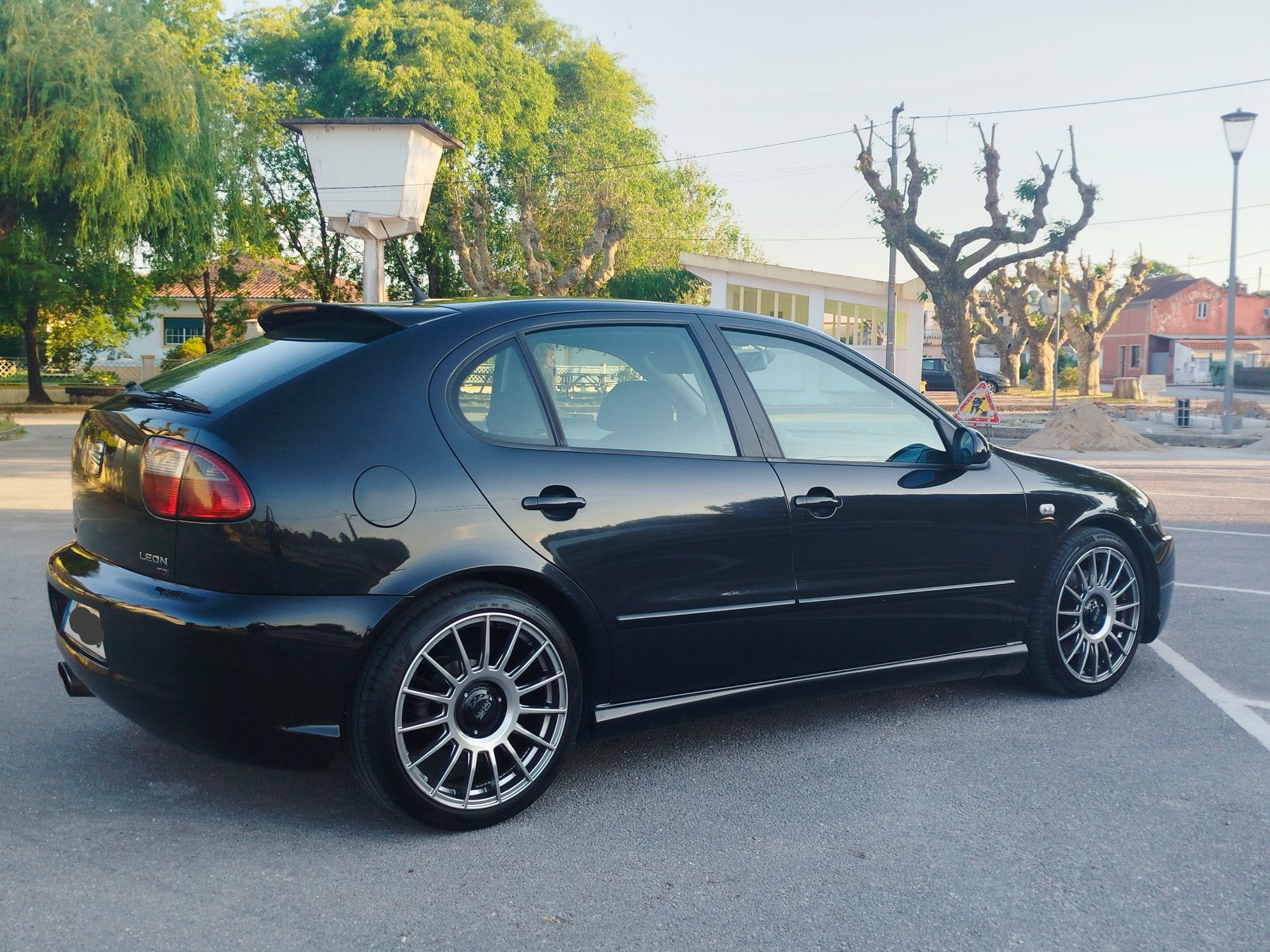 Seat Leon FR 1.9 TDI Arl 150
