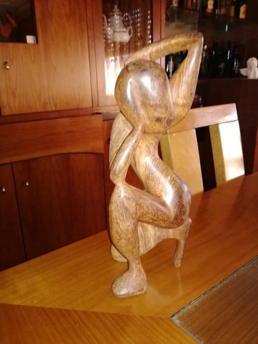 Escultura " O Pensador"