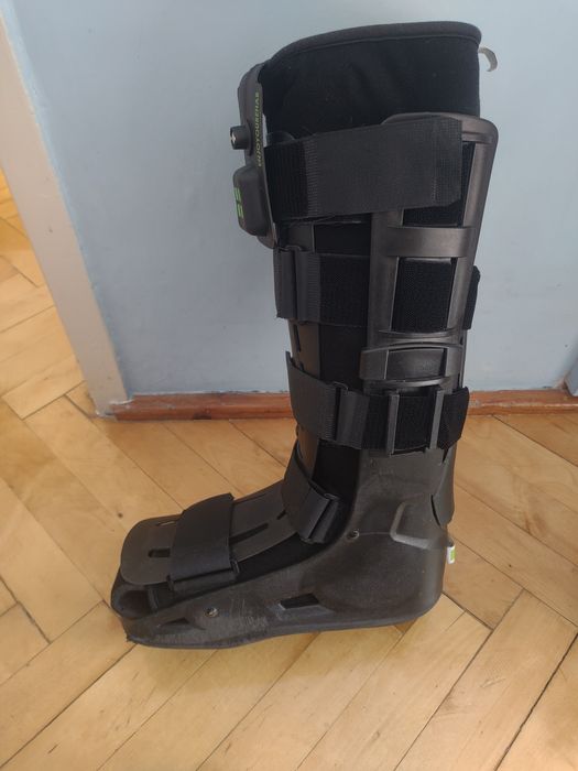 Orteza stopowo goleniowa Brace ID rozmiar L