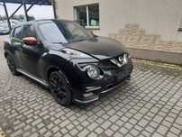 Nissan Juke 2015r. 1.6 DiG-T Nismo RS, 4x4, 214 KM, zarej w PL