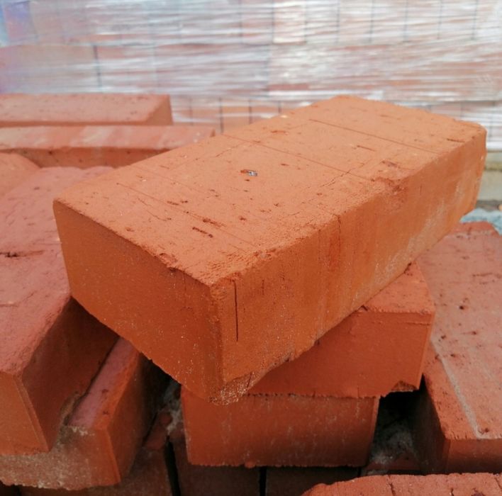 Sprzedam cegłę czerwona