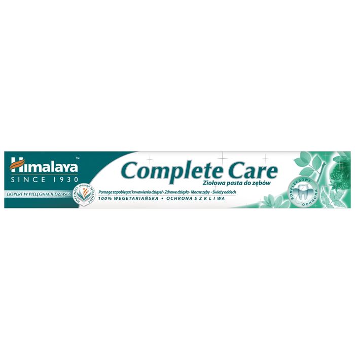 Himalaya  ziołowa pasta do zębów na krwawiące dziąsła 75ml