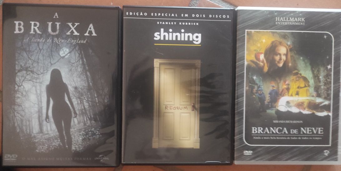 DVDs originais para venda