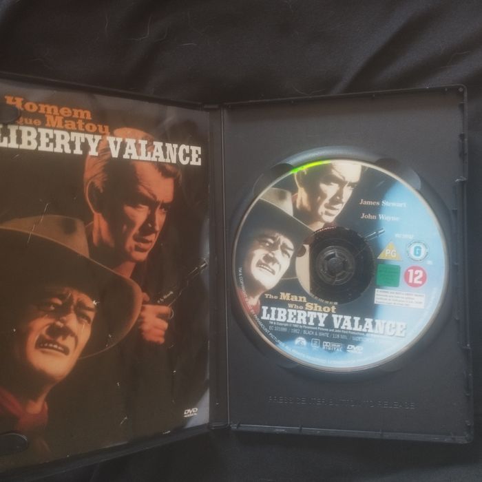 O Homem que Matou Liberty Valance