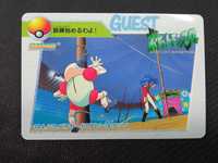 Karta Pokemon Carddass z 1998 roku ! Numer 144