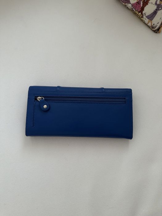 Шкіряний гаманець Manor