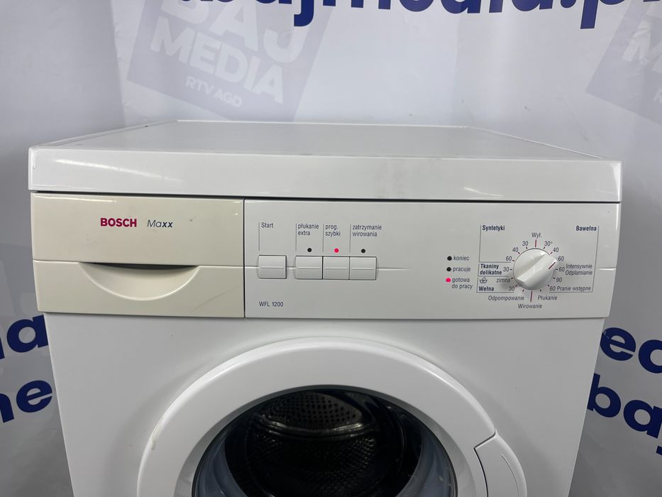 Pralka Bosch Niezniszczalna 5 Kg/600 Ob /A /Dostawa/3Mscgwarancja