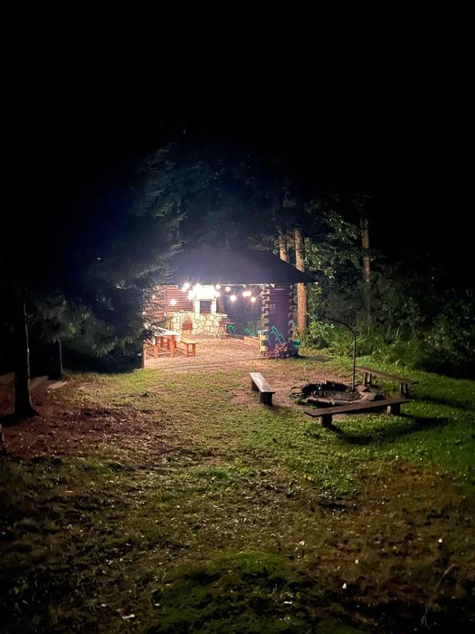 Dom lub pokoje do wynajęcia Rybnica gmina Susiec - całoroczny