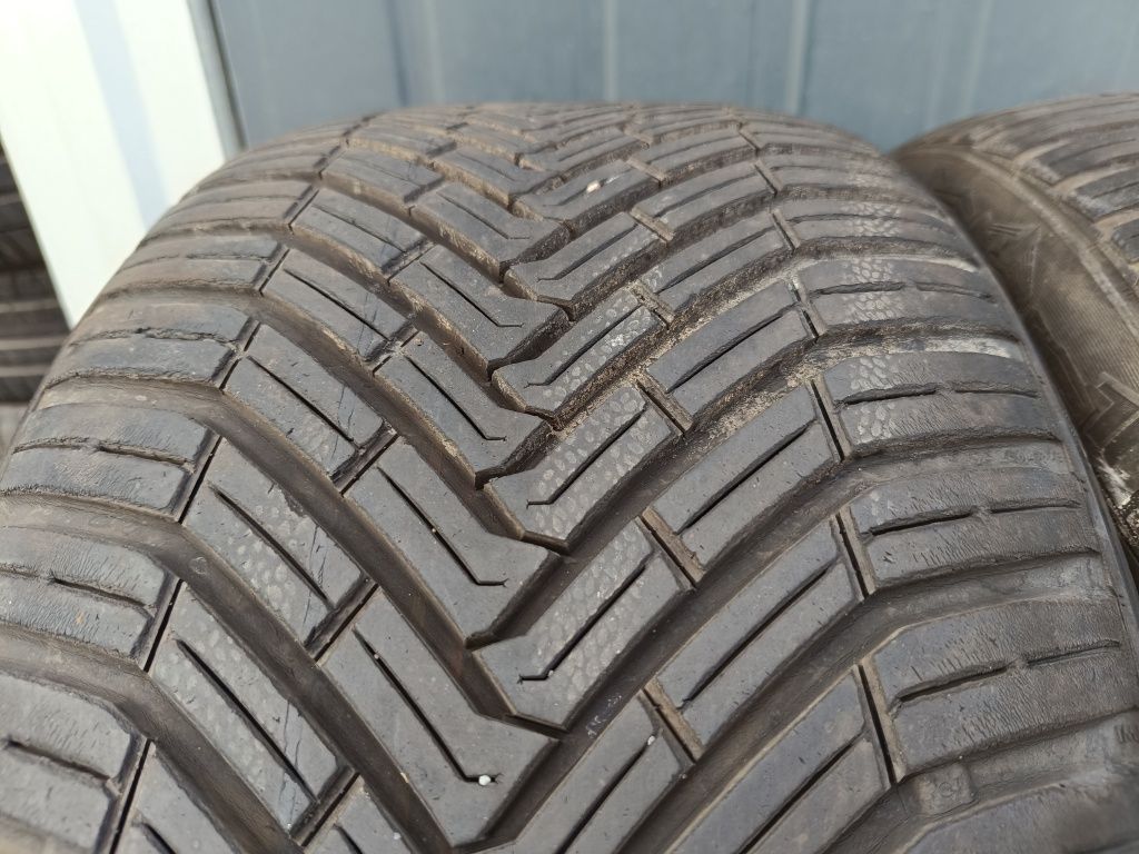 2x opona całoroczna Continental 245/40/18 Y XL