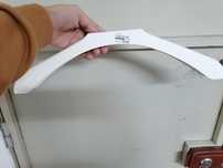 Formas para cabides 17 unidades