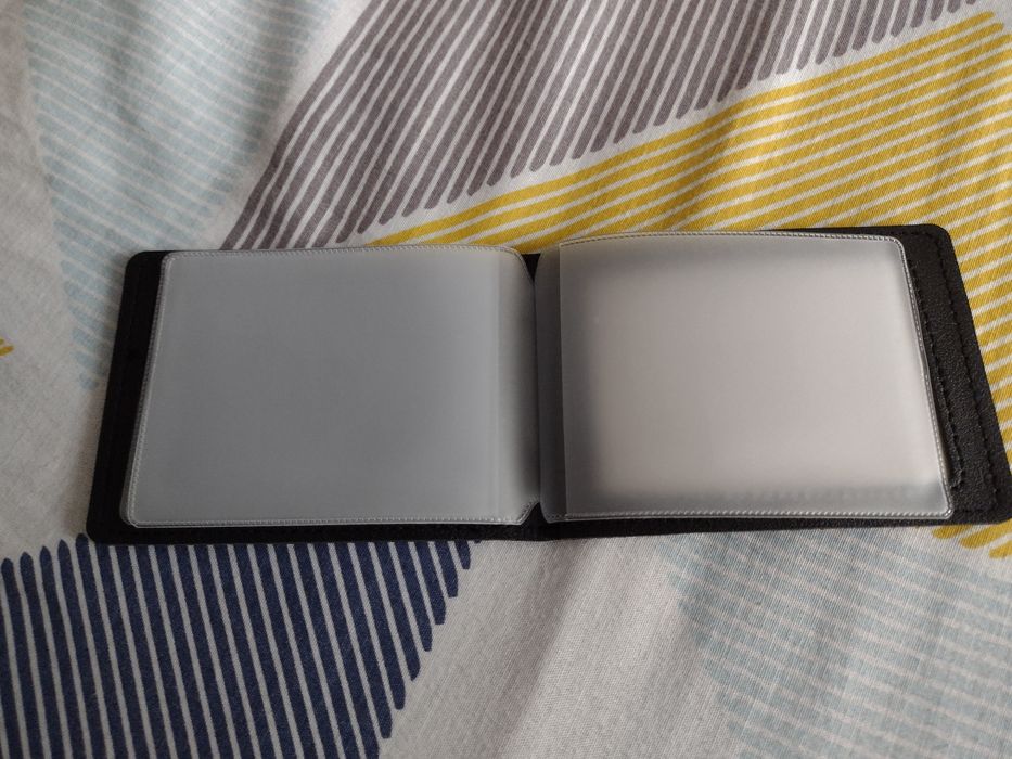 Etui na dokumenty idealny na prezent