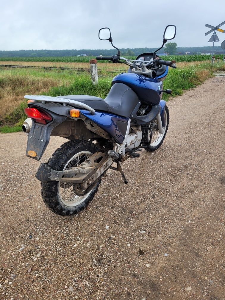 BMW Enduro  F650