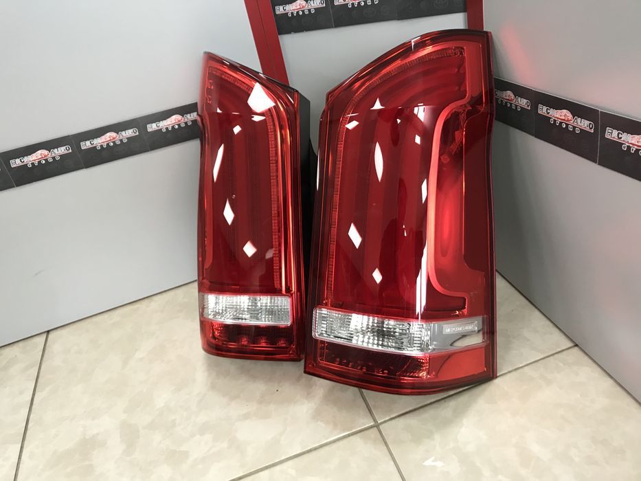 Стоп лівий привий стопи МВ Vito Віто V-class Ве класс 447 Led Лед