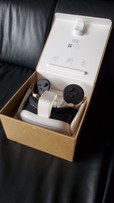 Oculus Meta Quest 3 128GB na gwarancji !
