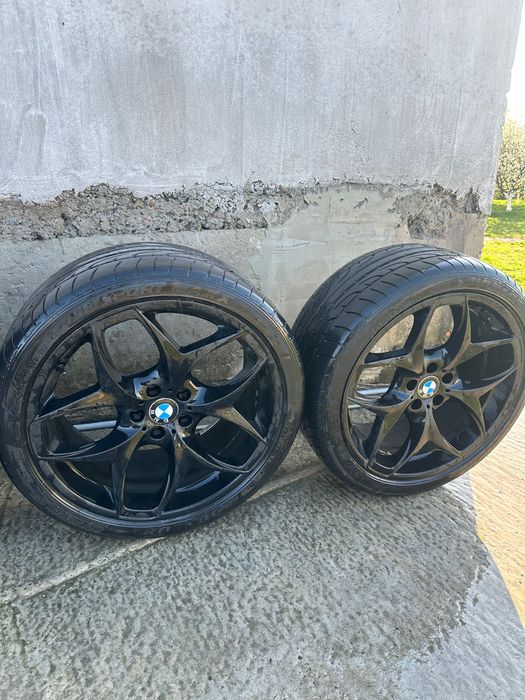 Оригінальні диски BMW R21 Різноширокі