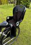 Fotelik rowerowy 22 kg