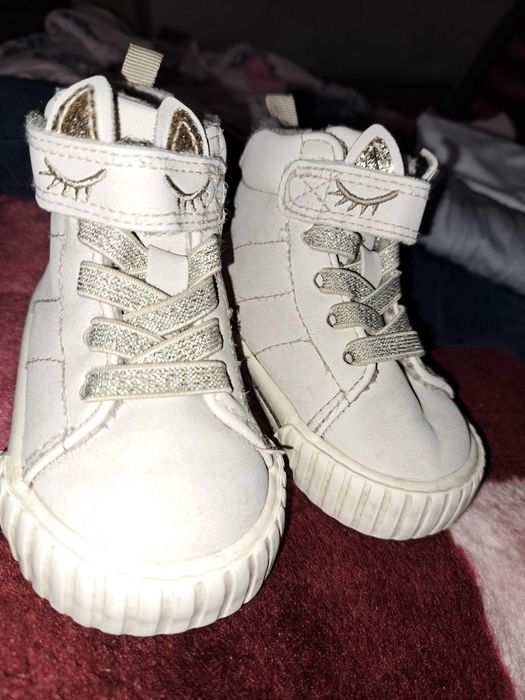 Zestaw/ paka sukienka buty bluzka 80 cm