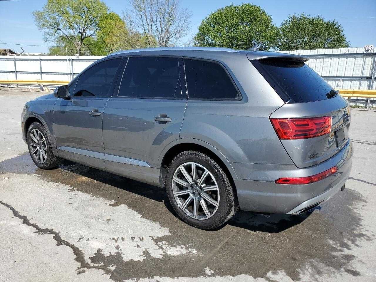 Audi Q7 Premium Plus 2017 | Ауди Кью 7 2017