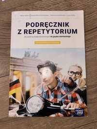 Podręcznik z repetytorium język niemiecki Nowa Era