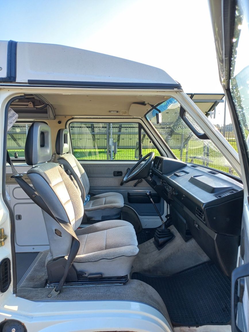 VW T3 transporter  camper