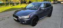 Mitsubishi Outlander 2.2 156km Automat 7 Osób NAVI Xseno Super Stan Zarejestrowany!