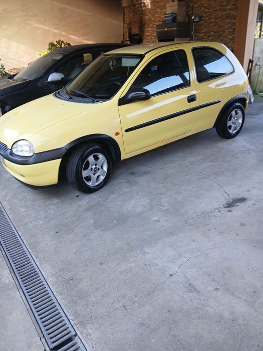 Corsa 1.7d comercial