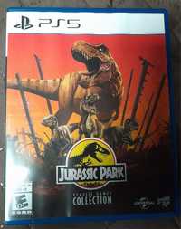 Jurassic Park Classic Games Collection  PS5