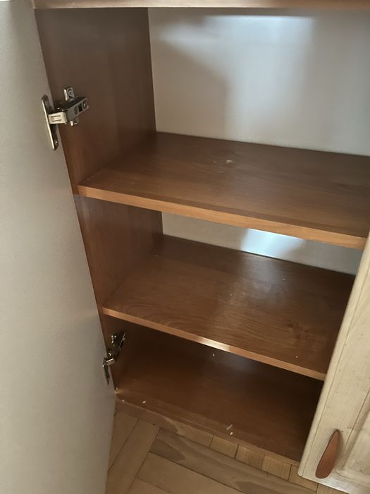 Szafki kuchenne do powieszenia