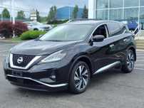 2022 Nissan Murano SL