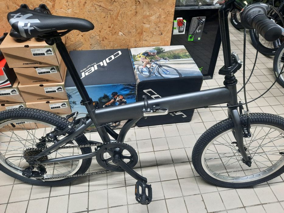 Bicicleta nova dobravel roda 20