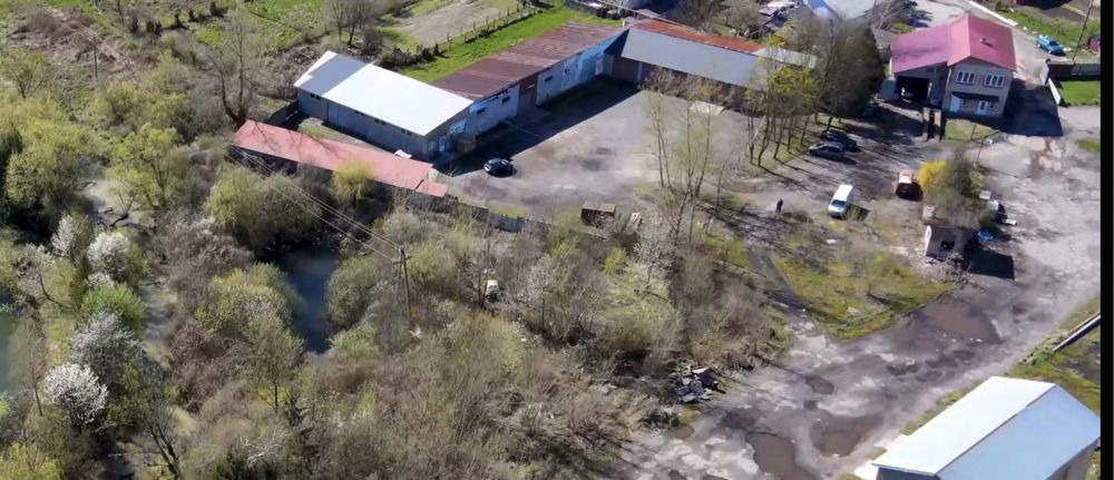 Продам складські приміщення/обʼєкт/ склад/нерухомість/ангар
