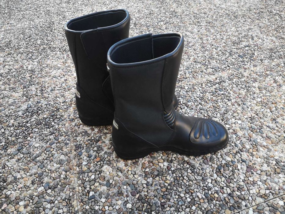 Botas Alpinestars como novas