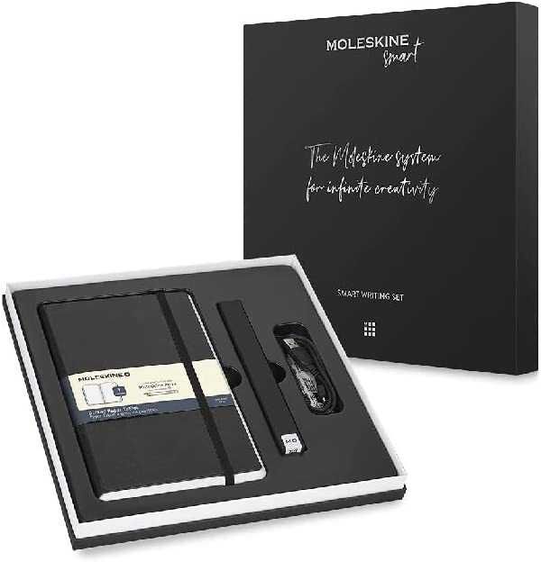 Moleskine - Set Escrita Inteligente. (novo e lacrado)