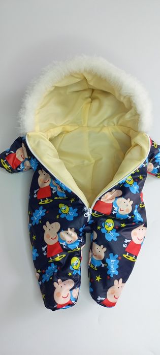 Одежда для куклы Беби Борн комбинезон одяг для ляльки