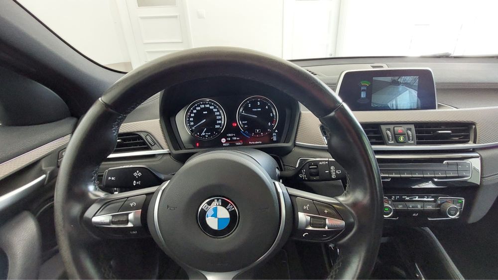 Bmw x2 s18drive cx automática