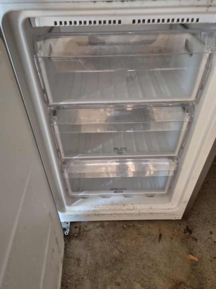 Frigorífico Hotpoint