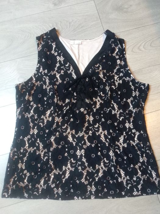 Nowa śliczna bluzka  rozm 48