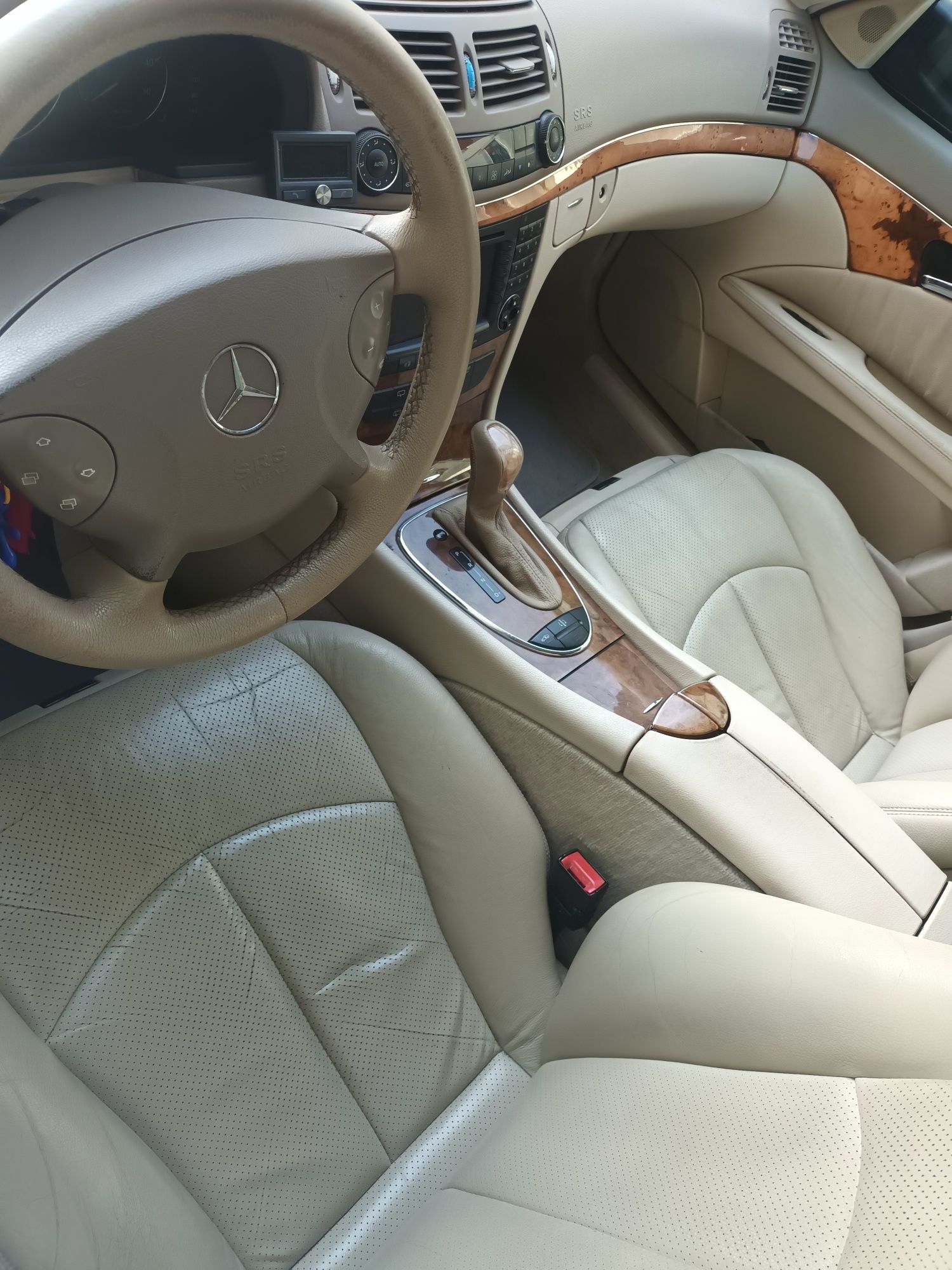 Mercedes-Benz E320 cdi elegance 204cv