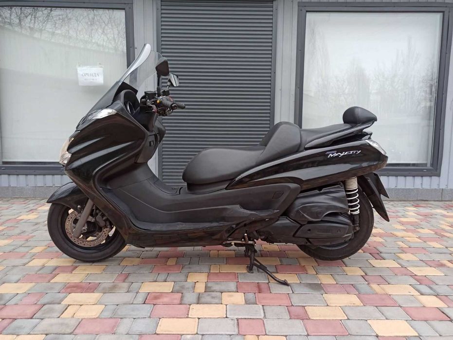 Yamaha GrandMajesty 400 2014