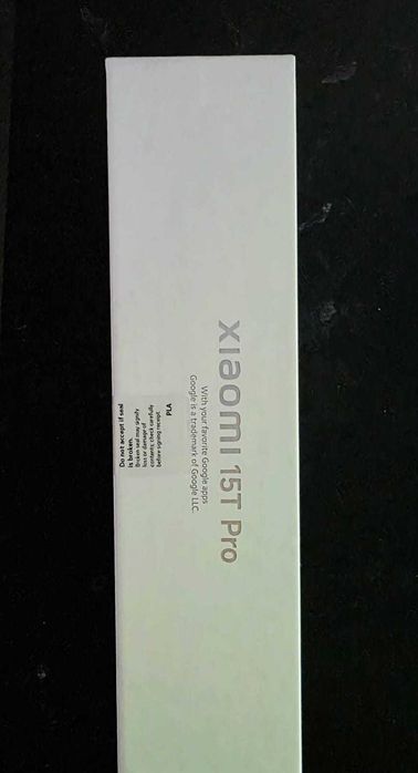 Xiaomi 15T Pro 512gb + Carregador + Capa.