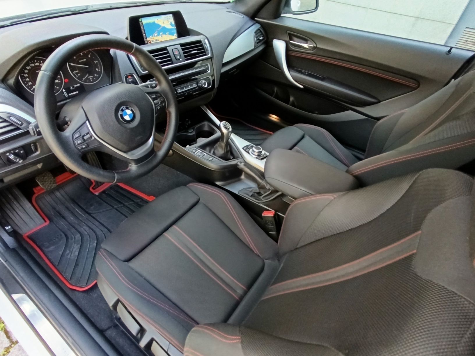 BMW 116d Sport Nacional 93Milkms